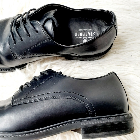 Stafford Classico Mens Oxford Shoes 